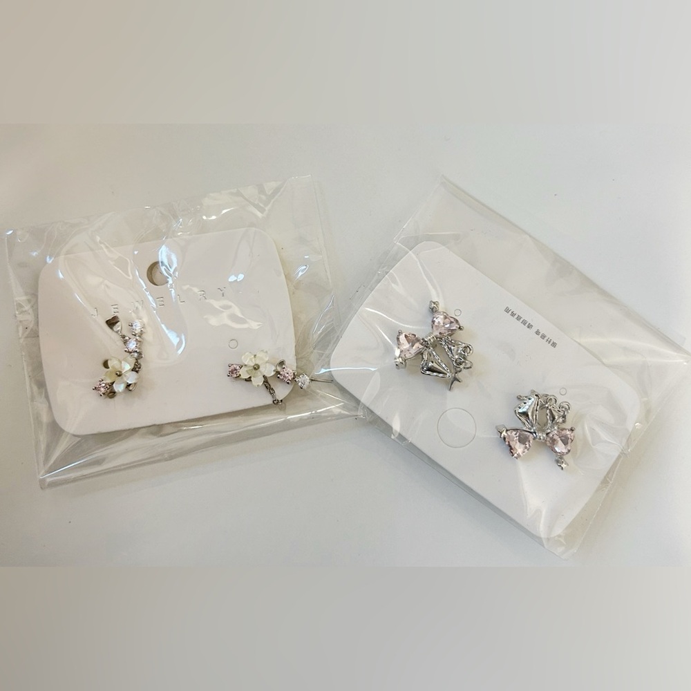 NWT Earrings Bundle